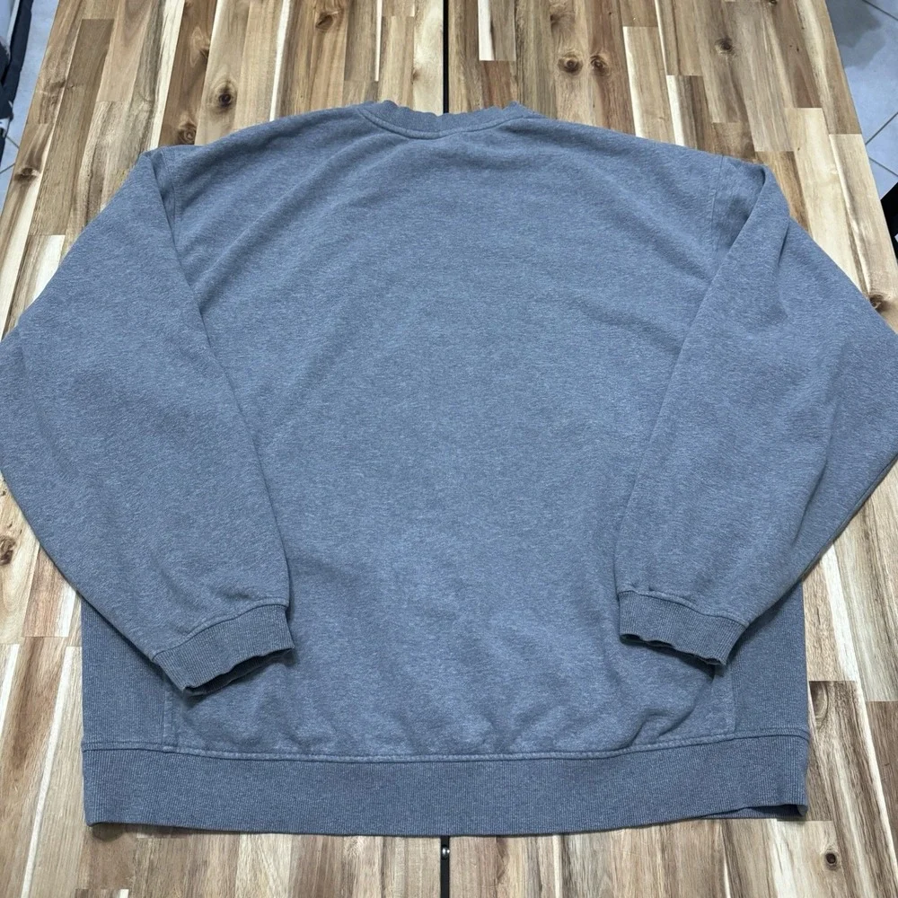 Vintage Richmond‎ Spiders Sweatshirt Mens 2XL Nike Gray College Basketball*